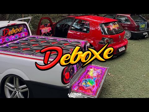 TODO MUNDO TE CONHECE - VINICIUS CAVALCANTE, DJ HUNCHER, DJ IZZI, MC RICK DA VS - ELETROFUNK DEBOXE