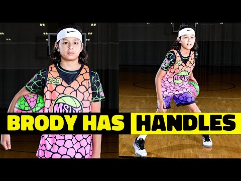 6th Grader HANDLES THE ROCK at MSHTV Camp - Brody Nguyen 2032