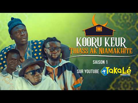 Koorou Keur Thiass Ak Niamakhite Bande Annonce