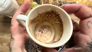 Gemini ♊️ coffee weekly messages #tarot #asmr #coffee #love #astrology #gemini 