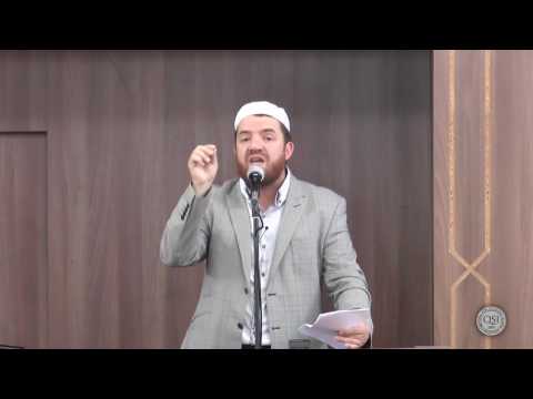 HUTBE  |  Njerëzit dhe veprat më të dashura te Allahu - Rexhep Lushta