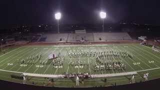 preview picture of video 'Irving Band versus R. L. Turner'