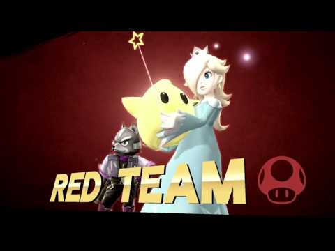 Smash 4 Doubles #6 Winners Finals Bottoms Up Vs RXJ x Luma