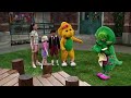 Barney Song My Yellow Blankey Sing And Dance With Barney