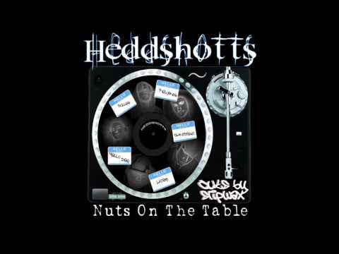 Heddshotts - "Children Of The World" ft. Amadeus The Stampede (prod. No Joke)