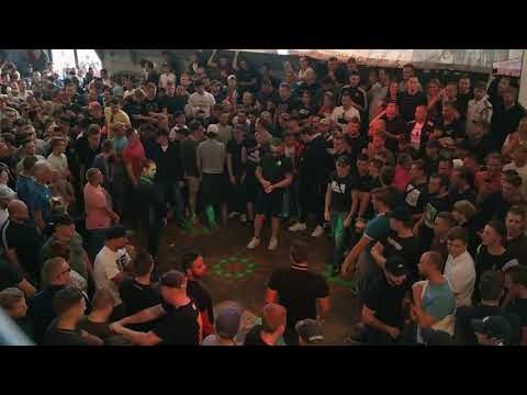 Legioenzaal [DJ Icon]: Feyenoord - Hapoel Be'er Sheva (22-08-2019)