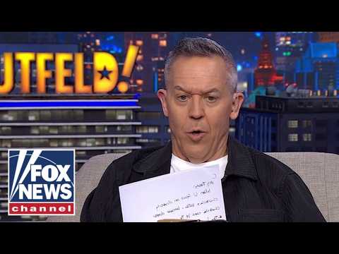 Gutfeld: This is SO disturbing