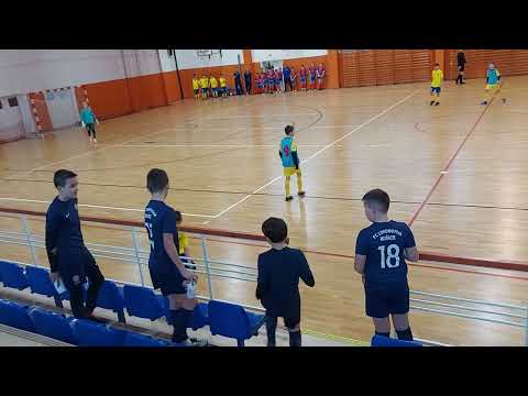 FC Košice U13 - FK Humenné U13 1:2 / 26.11.2022 (1. zápas)