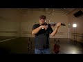 Jesus Florido talks about D'Addario Octave Strings (Electric Version)