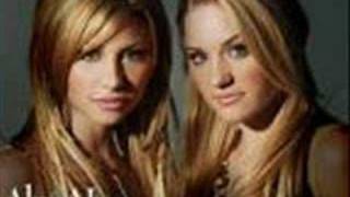 Aly and Aj - I am one of them (with lyrics)