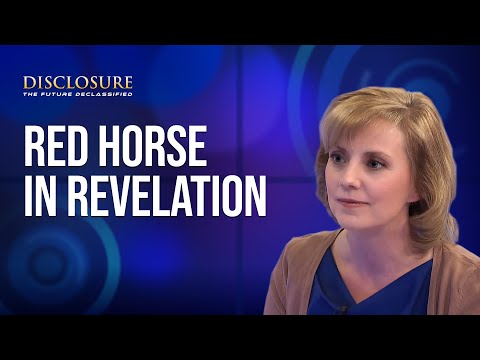 What Does the Red Horse in Revelation Stand For? | Disclosure Highlights