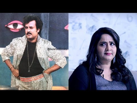 Actress Radha Talks About Superstar Rajinikanth - Rajinifans.com
