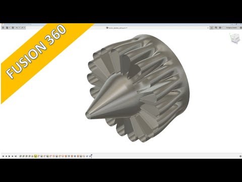 Autodesk Fusion 360 Playlist intro