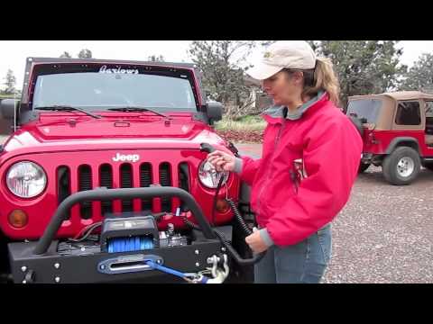 Winch Comparison (aka "Wenches with Winches")