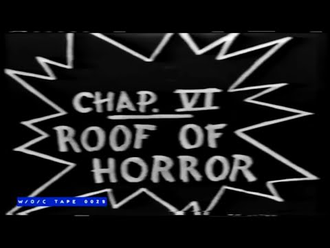 Soupy Sales "Philo Kvetch - Chapter VI - Roof of Horror" - 1966