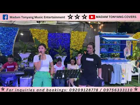 Most Requested Balse and Cha-cha Medley | Madam Tonyang Covers