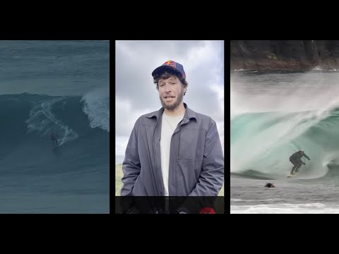 WAVE OF THE YEAR 2025 TOW WINNER: PETER CONROY - AS DECIDED BY NATHAN FLORENCE