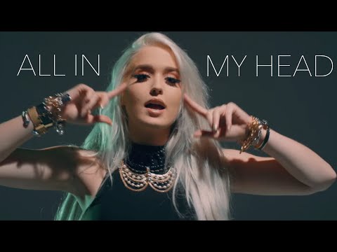 All In My Head (Flex) - Fifth Harmony | Macy Kate Cover