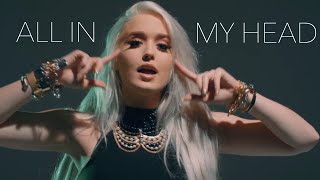 All In My Head (Flex) - Fifth Harmony | Macy Kate Cover