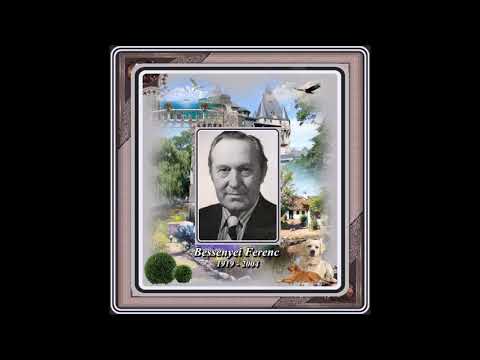 Bessenyei Ferenc : Jaj de szép kék szeme van magának