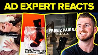 Facebook Ads Expert Reacts to Bad & Great Ads #8