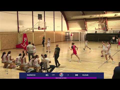 2.ŽLS SPD Radnički d.o.o. - Rudar 1903