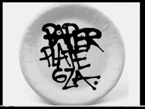 GZA - Paper Plates(50 cent Diss)