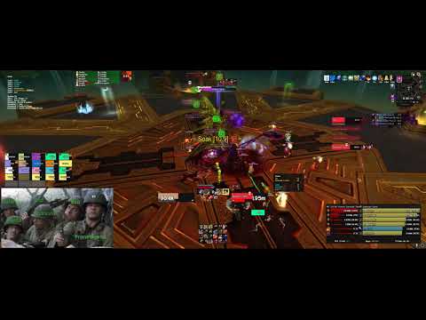 Mythic Zul - Chaotic Serenity@Frostmourne US (Arms POV)