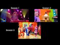 Every Doodlebops Theme Song At Once