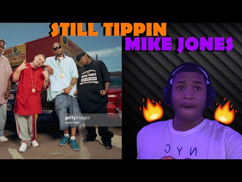FIRST TIME HEARING STILL TIPPIN | MIKE JONES FT. SLIM THUG & PAUL WALL