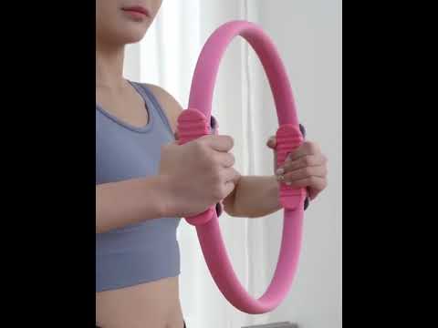 Yoga Pilates Ring Full Body Workout Ring