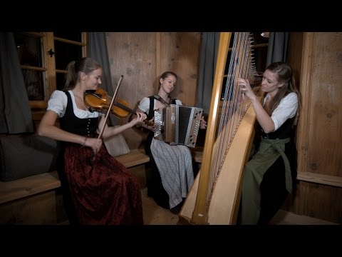 Jung und Frisch “Christina Walzer” - Mesnerstuben Längenfeld