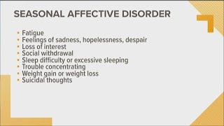 Download lagu Seasonal depression spikes in dark months mp3