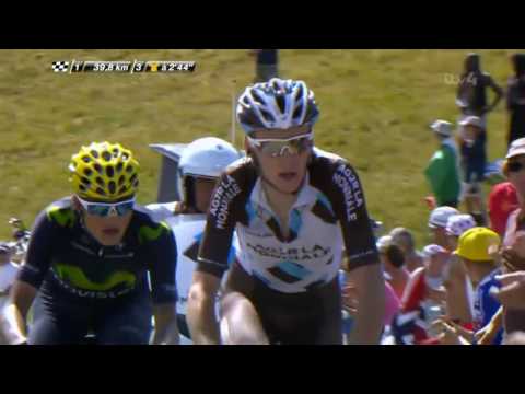 Tour de France 2015 Stage 18 Highlights