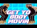 Koo Koo Kanga Roo - Get Yo Body Movin' (Dance-A-Long)