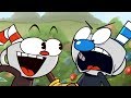 The Cursed Thirst (Cuphead Parody)