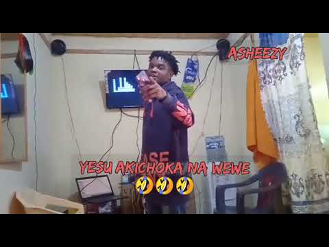 Kenyans Walimsulubisha Yesu