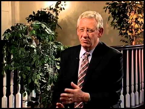 Peter Horrobin - Sexual Immorality, Deliverance - Pt 2