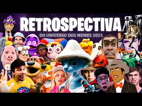 MEME REWIND 2023 [+80 MEMES] (sub in english)
