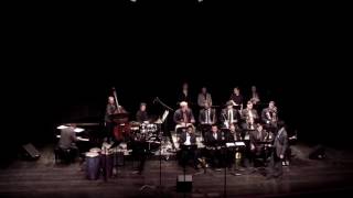 &quot;Things To Come,&quot; Dizzy Gillespie- Ohio University Jazz Ensemble 1