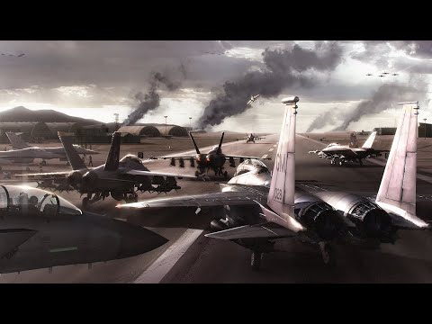 ACE COMBAT 6: Fires of Liberation [The Movie]