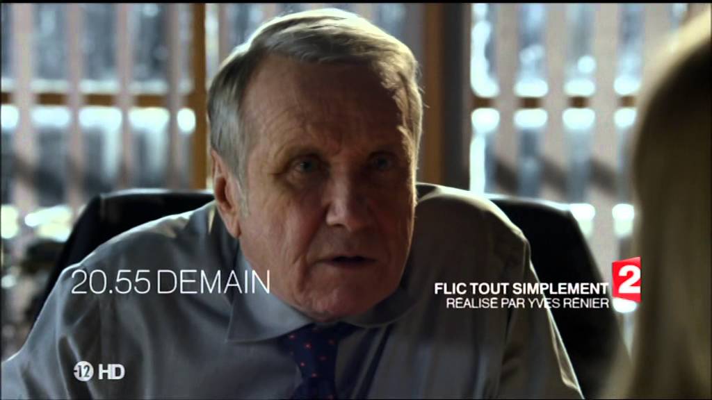 Miniature de la vidéo flic tout simplement demain 20h55    19 1 2016 du film Flic tout simplement