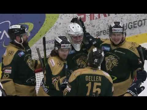 36. kolo HK TAM Levice – HK Skalica 6:3 (HIGHLIGHTY)