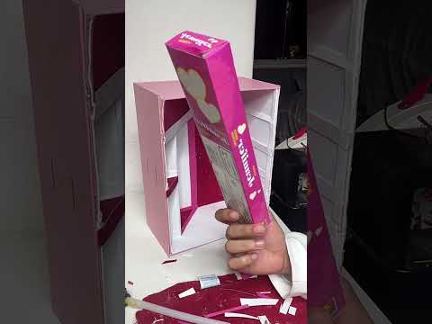 Fazendo a caixa da Jennifer ✨