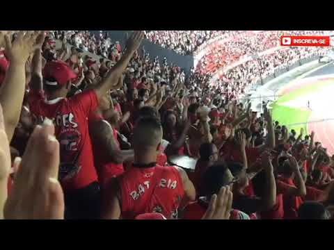 Breque palmas torcida Dragões da Real - São Paulo FC x Palmeiras - Paulista 2022