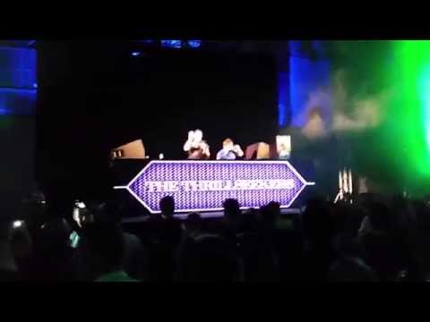 Marusha + The Thrillseekers intro @ Trancefusion Time to Say Goodbye, 4.04.201 Prague