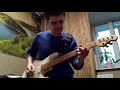Steve Vai - Here i am (Guitar Cover)