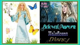 Обзор на куклу Beloved Aurora (  Disney)