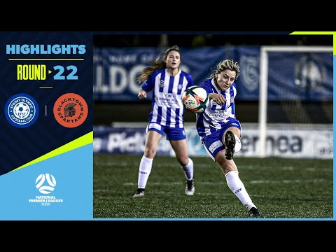 NPL NSW Women's Round 22 - Sydney Olympic v Blacktown Spartans