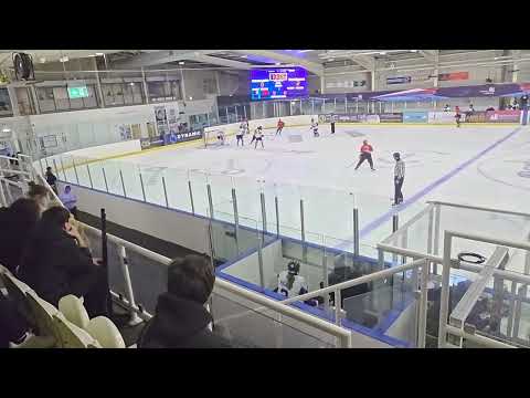 Caledonia Steel Queens vs Solway Sharks Ladies – WNIHL Division 1 – Feb 14 2026